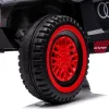 Дитяча акумуляторна машинка Audi RSQ E-TRON Сіра Дитяча акумуляторна машинка Audi RSQ E-TRON Сіра