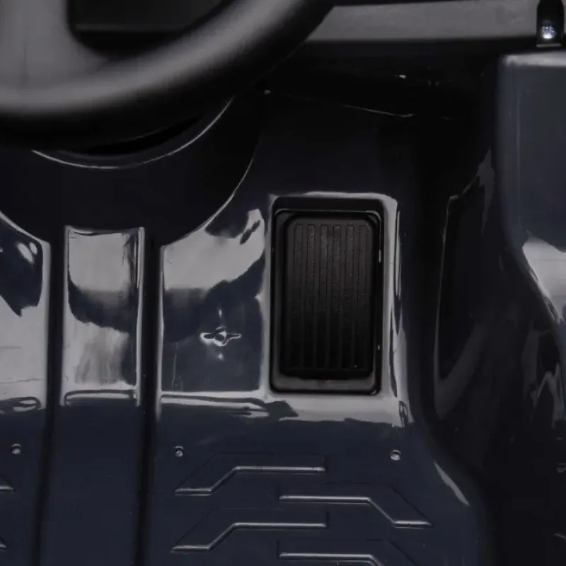 Дитяча акумуляторна машинка Audi RSQ E-TRON Сіра Дитяча акумуляторна машинка Audi RSQ E-TRON Сіра