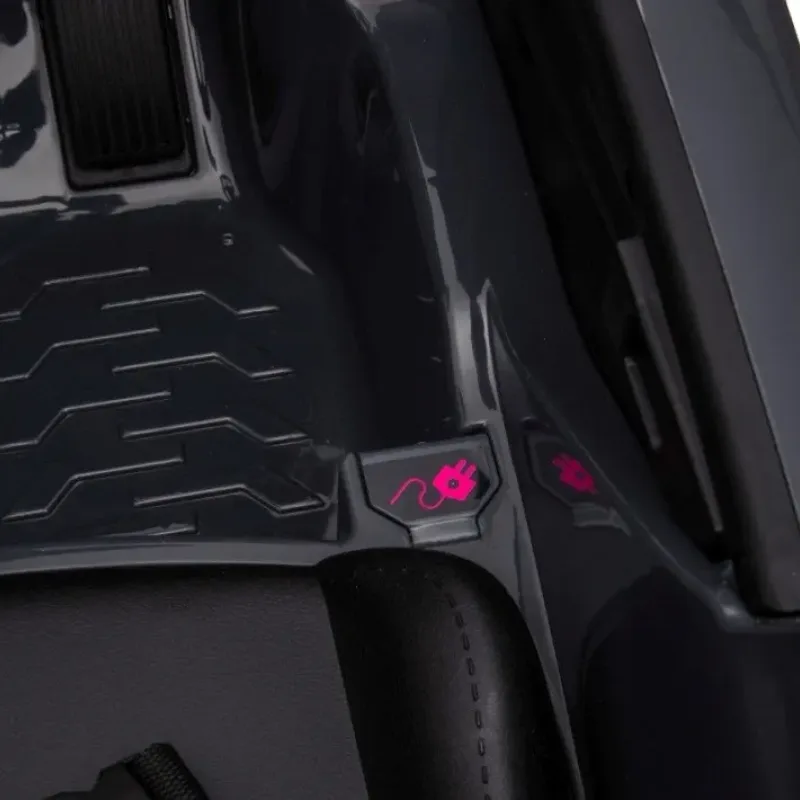 Дитяча акумуляторна машинка Audi RSQ E-TRON Сіра Дитяча акумуляторна машинка Audi RSQ E-TRON Сіра