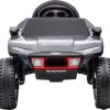 Дитяча акумуляторна машинка Audi RSQ E-TRON Сіра Дитяча акумуляторна машинка Audi RSQ E-TRON Сіра