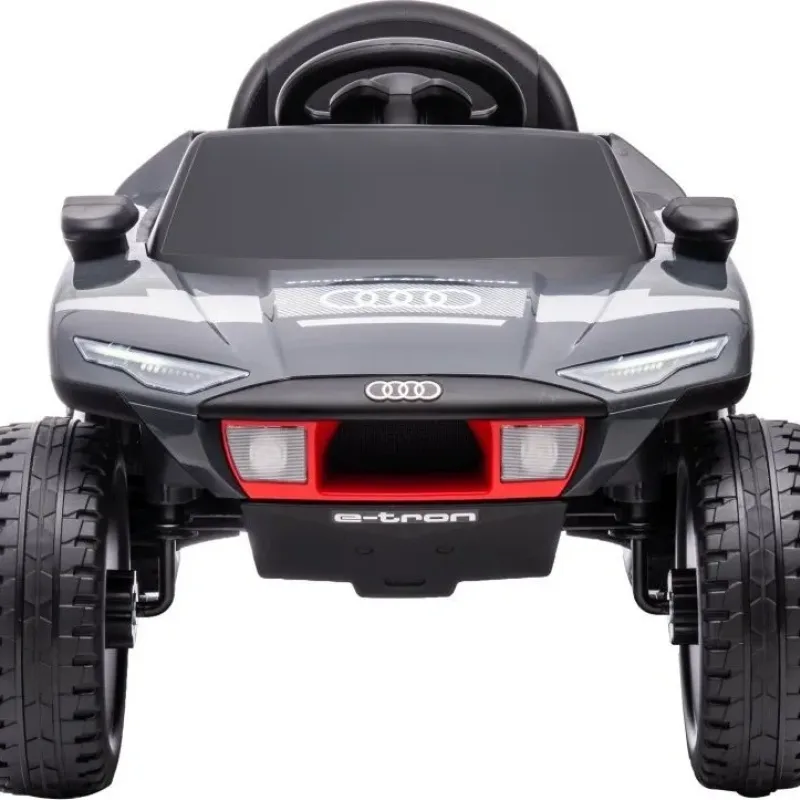Дитяча акумуляторна машинка Audi RSQ E-TRON Сіра Дитяча акумуляторна машинка Audi RSQ E-TRON Сіра