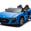 Дитяча акумуляторна машинка Audi Spyder R8 LIFT Синя Дитяча акумуляторна машинка Audi Spyder R8 LIFT Синя