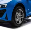 Дитяча акумуляторна машинка Audi Spyder R8 LIFT Синя Дитяча акумуляторна машинка Audi Spyder R8 LIFT Синя