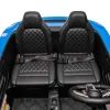 Дитяча акумуляторна машинка Audi Spyder R8 LIFT Синя Дитяча акумуляторна машинка Audi Spyder R8 LIFT Синя