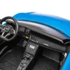 Дитяча акумуляторна машинка Audi Spyder R8 LIFT Синя Дитяча акумуляторна машинка Audi Spyder R8 LIFT Синя