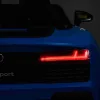 Дитяча акумуляторна машинка Audi Spyder R8 LIFT Синя Дитяча акумуляторна машинка Audi Spyder R8 LIFT Синя