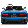 Дитяча акумуляторна машинка Audi Spyder R8 LIFT Синя Дитяча акумуляторна машинка Audi Spyder R8 LIFT Синя