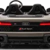 Дитяча акумуляторна машинка Audi Spyder R8 LIFT Сіра