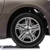 Дитяча акумуляторна машинка Audi Spyder R8 LIFT Сіра
