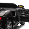 Дитяча акумуляторна машинка Audi Spyder R8 LIFT Чорна