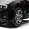 Дитяча акумуляторна машинка Audi Spyder R8 LIFT Чорна