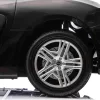 Дитяча акумуляторна машинка Audi Spyder R8 LIFT Чорна