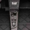 Дитяча акумуляторна машинка Audi Spyder R8 LIFT Чорна