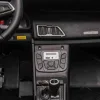 Дитяча акумуляторна машинка Audi Spyder R8 LIFT Чорна