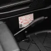 Дитяча акумуляторна машинка Audi Spyder R8 LIFT Чорна