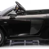 Дитяча акумуляторна машинка Audi Spyder R8 LIFT Чорна
