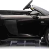 Дитяча акумуляторна машинка Audi Spyder R8 LIFT Чорна