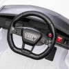 Дитяча акумуляторна машинка Audi SQ8 Біла