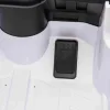 Дитяча акумуляторна машинка Audi SQ8 Біла