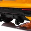 Дитяча акумуляторна машинка Audi SQ8 Жовта Дитяча акумуляторна машинка Audi SQ8 Жовта