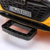 Дитяча акумуляторна машинка Audi SQ8 Жовта Дитяча акумуляторна машинка Audi SQ8 Жовта