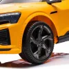 Дитяча акумуляторна машинка Audi SQ8 Жовта Дитяча акумуляторна машинка Audi SQ8 Жовта