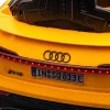 Дитяча акумуляторна машинка Audi SQ8 Жовта Дитяча акумуляторна машинка Audi SQ8 Жовта