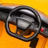 Дитяча акумуляторна машинка Audi SQ8 Жовта Дитяча акумуляторна машинка Audi SQ8 Жовта