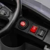 Дитяча акумуляторна машинка Audi SQ8 Сіра
