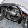 Дитяча акумуляторна машинка Audi SQ8 Сіра