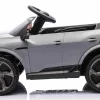 Дитяча акумуляторна машинка Audi SQ8 Сіра