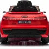 Дитяча акумуляторна машинка Audi SQ8 Червона