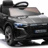 Дитяча акумуляторна машинка Audi SQ8 Чорна Дитяча акумуляторна машинка Audi SQ8 Чорна