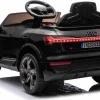 Дитяча акумуляторна машинка Audi SQ8 Чорна Дитяча акумуляторна машинка Audi SQ8 Чорна
