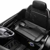 Дитяча акумуляторна машинка Audi SQ8 Чорна Дитяча акумуляторна машинка Audi SQ8 Чорна