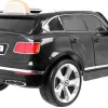 Дитяча акумуляторна машинка Bentley Bentayga Чорна Дитяча акумуляторна машинка Bentley Bentayga Чорна