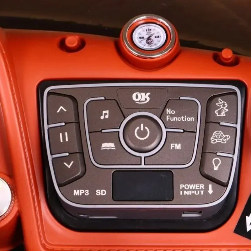 Дитяча акумуляторна машинка Bentley Bentayga Чорна Дитяча акумуляторна машинка Bentley Bentayga Чорна