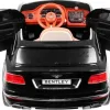 Дитяча акумуляторна машинка Bentley Bentayga Чорна Дитяча акумуляторна машинка Bentley Bentayga Чорна