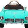 Дитяча акумуляторна машинка BMW 507 Retro Зелена