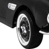 Дитяча акумуляторна машинка BMW 507 Retro Чорна Дитяча акумуляторна машинка BMW 507 Retro Чорна