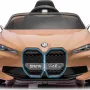 Дитяча акумуляторна машинка BMW i4