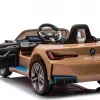 Дитяча акумуляторна машинка BMW i4