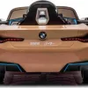 Дитяча акумуляторна машинка BMW i4