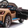 Дитяча акумуляторна машинка BMW i4
