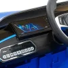 Дитяча акумуляторна машинка BMW i4 Синя