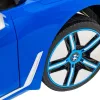 Дитяча акумуляторна машинка BMW i4 Синя