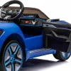 Дитяча акумуляторна машинка BMW i4 Синя