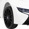 Дитяча акумуляторна машинка BMW I8 Lift Battery Car Біла