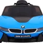Дитяча акумуляторна машинка BMW I8 Lift Battery Car Синя