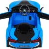 Дитяча акумуляторна машинка BMW I8 Lift Battery Car Синя